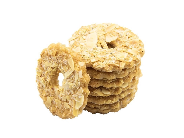 Koekkransjes roomboter amandel