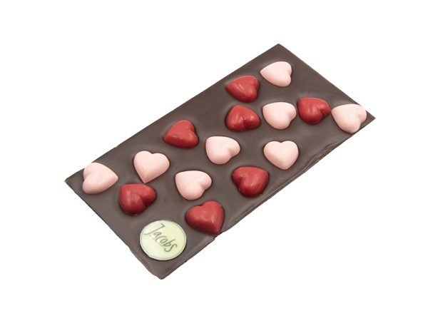 Chocolade tablet Moederdag puur