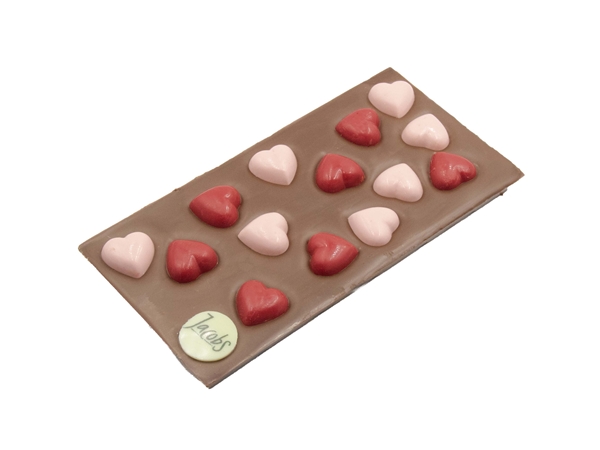 Chocolade tablet Moederdag melk