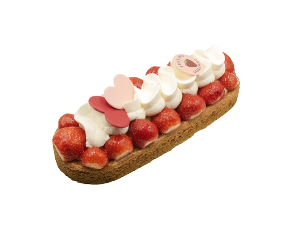 Aardbeienslof Moederdag